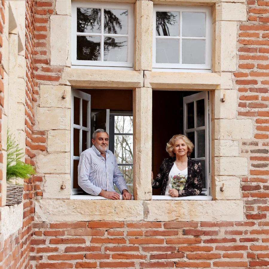 Chateau Du Go Albi Eksteriør billede