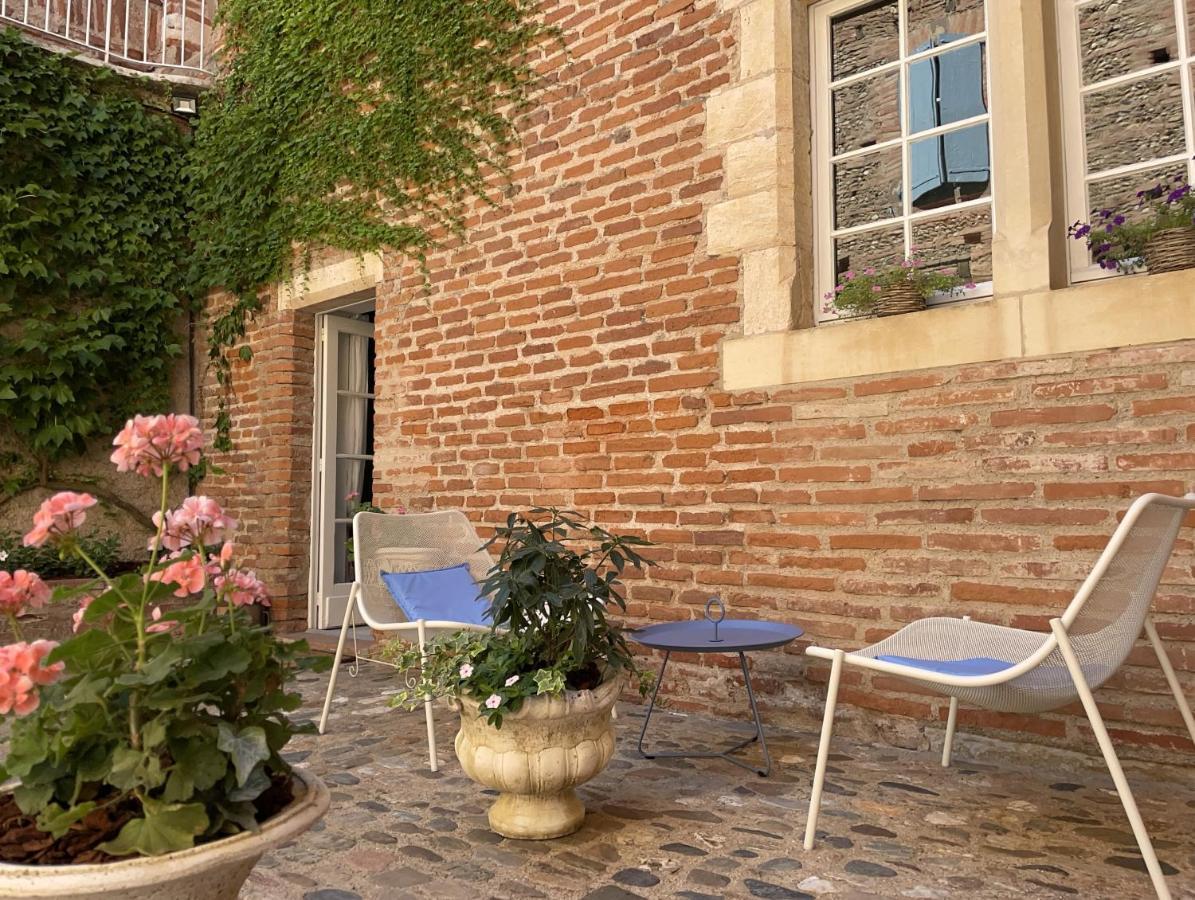 Chateau Du Go Albi Eksteriør billede