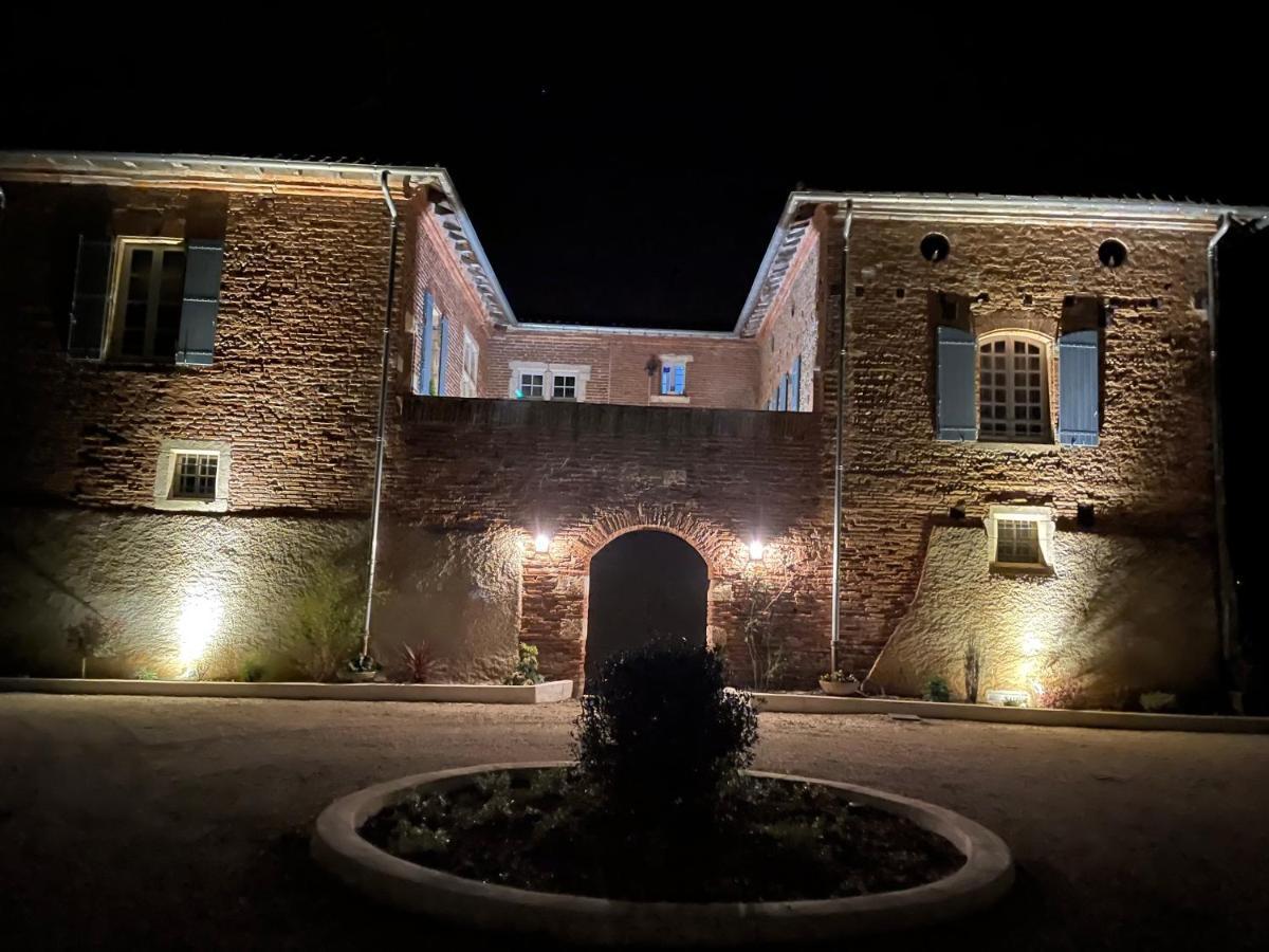 Chateau Du Go Albi Eksteriør billede
