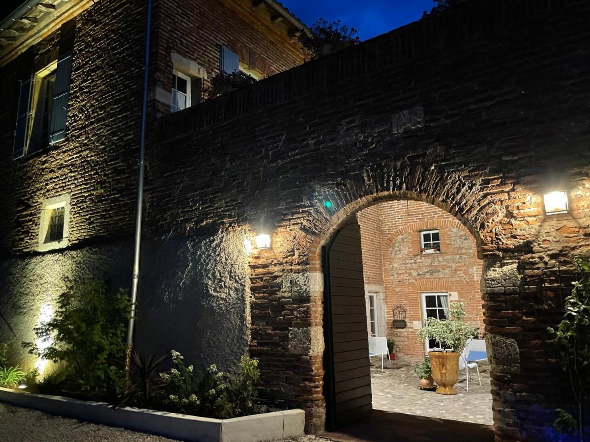 Chateau Du Go Albi Eksteriør billede