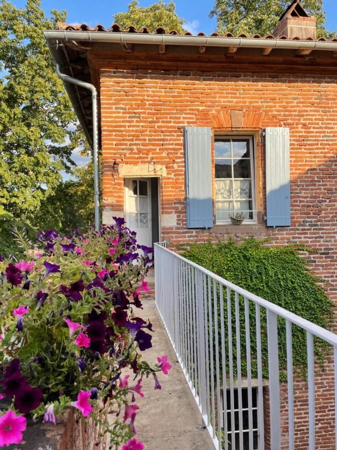 Chateau Du Go Albi Eksteriør billede