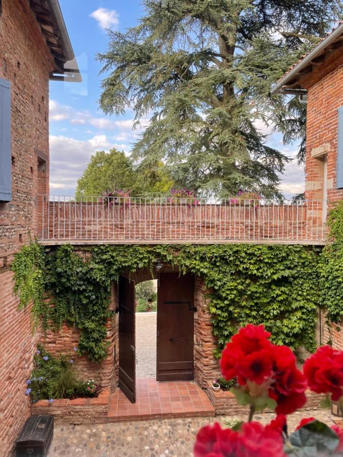 Chateau Du Go Albi Eksteriør billede