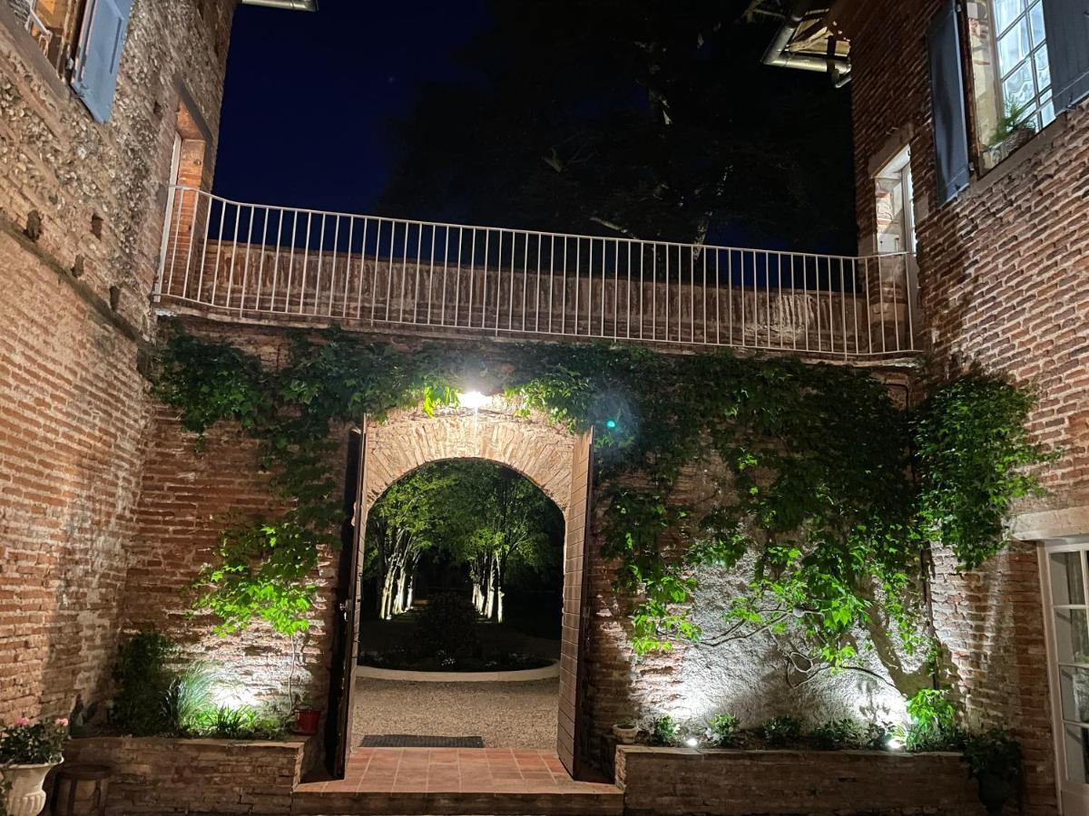 Chateau Du Go Albi Eksteriør billede