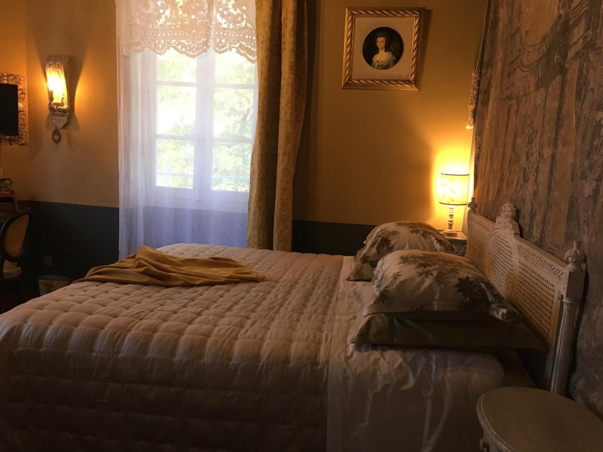 Chateau Du Go Albi Eksteriør billede