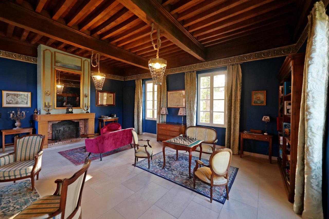 Chateau Du Go Albi Eksteriør billede