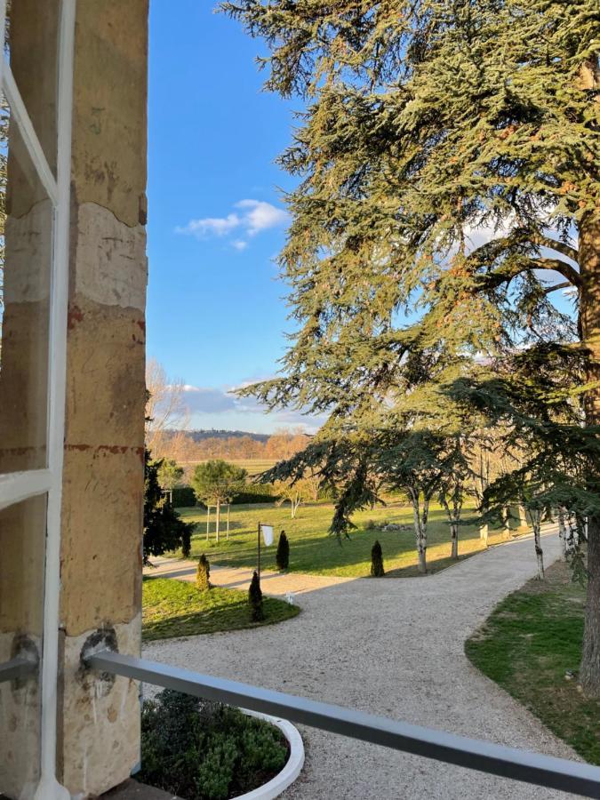 Chateau Du Go Albi Eksteriør billede